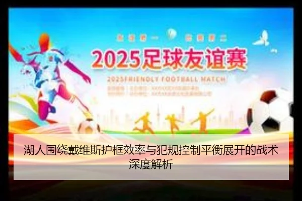 湖人围绕戴维斯护框效率与犯规控制平衡展开的战术深度解析